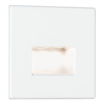 Paulmann 93093 - Trappelampe LED/1,2W EDGE 230V