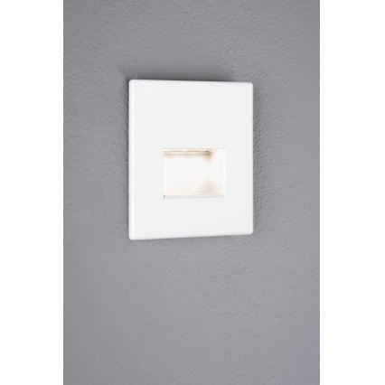 Paulmann 93093 - Trappelampe LED/1,2W EDGE 230V