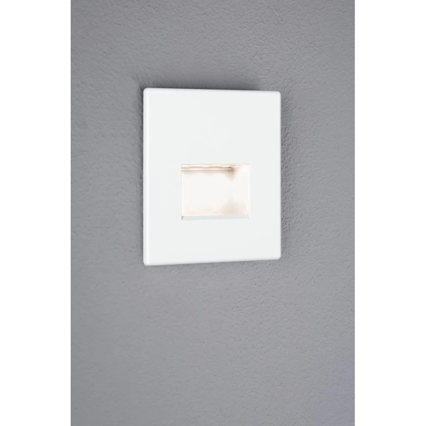 Paulmann 93093 - Trappelampe LED/1,2W EDGE 230V