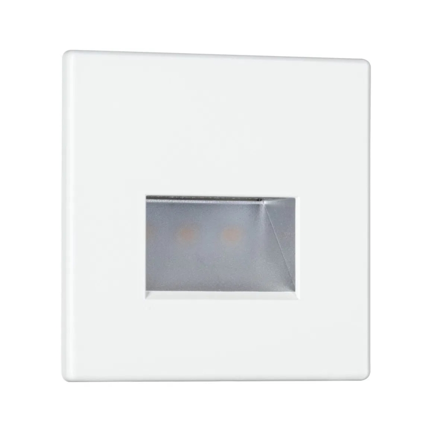 Paulmann 93093 - Trappelampe LED/1,2W EDGE 230V