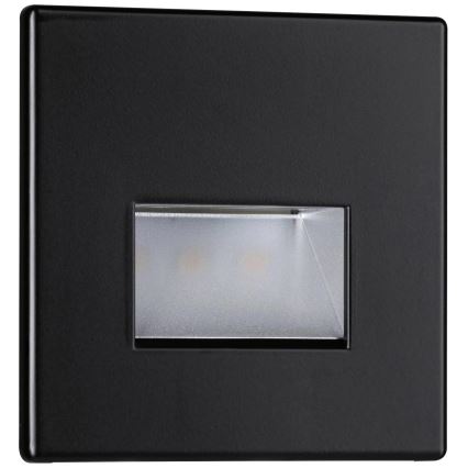 Paulmann 93094 - Trappelampe LED/1,2W EDGE 230V