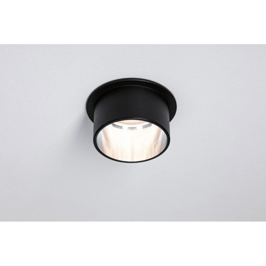 Paulmann 93383 - SÆT 3xLED/6W IP44 Indbygningslampe til badeværelse dæmpbar GIL 230V
