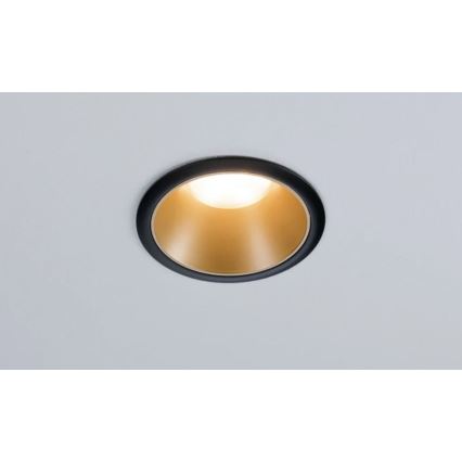 Paulmann 93403 - LED/6,5W IP44 Badeværelseslampe dæmpbar COLE 230V