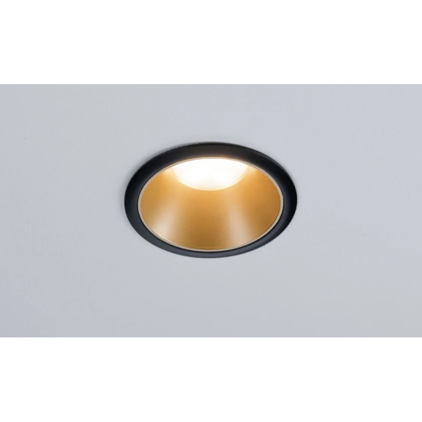 Paulmann 93403 - LED/6,5W IP44 Badeværelseslampe dæmpbar COLE 230V