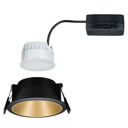 Paulmann 93403 - LED/6,5W IP44 Badeværelseslampe dæmpbar COLE 230V