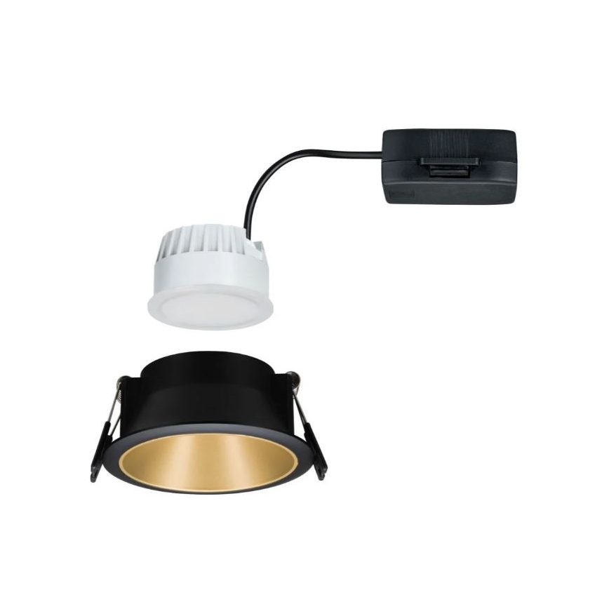 Paulmann 93403 - LED/6,5W IP44 Badeværelseslampe dæmpbar COLE 230V
