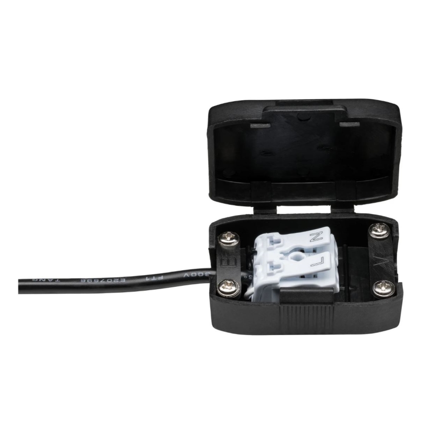 Paulmann 93403 - LED/6,5W IP44 Badeværelseslampe dæmpbar COLE 230V