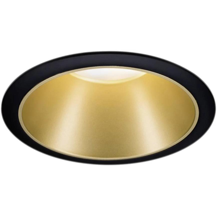 Paulmann 93404 - Indbygningslamper til badeværelse dæmpbar 3xLED/6,5W IP44 COLE 230V