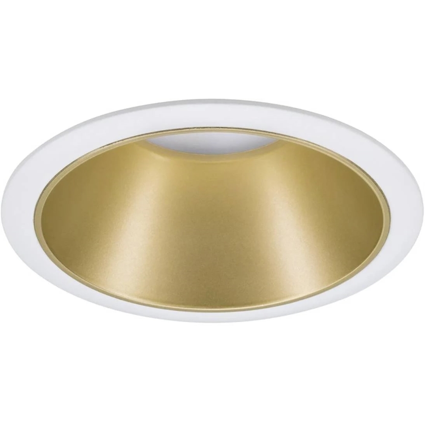 Paulmann 93406 - Indbygningslamper til badeværelse dæmpbar 3xLED/6,5W IP44 COLE 230V