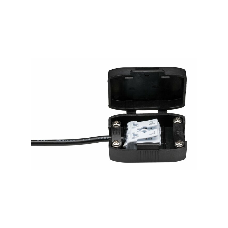 Paulmann 93410 - Indbygningslamper til badeværelse 3xLED/6,5W IP44 COLE 230V