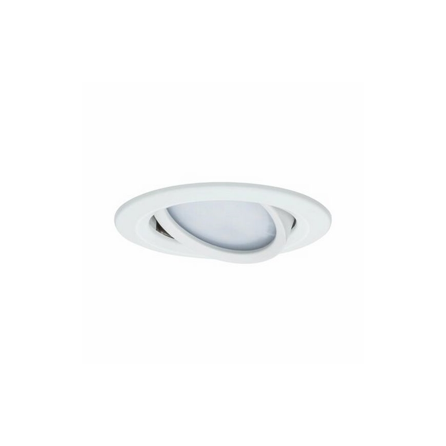 Paulmann 93449 - SÆT 3xLED/6,5W IP23 Indbygningslampe til badeværelse NOVA 230V