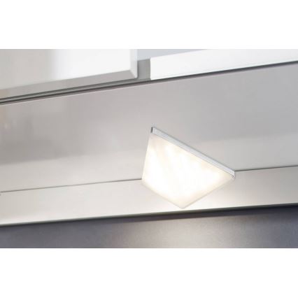 Paulmann 93584 - SÆT 2xLED/6,2W IP44 Møbelbelysning KITE 230V