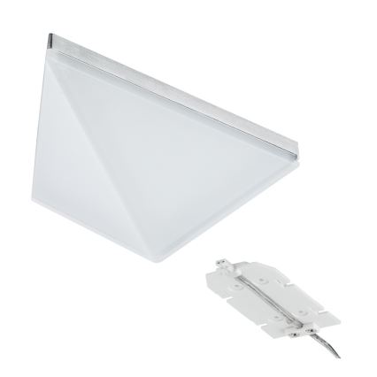 Paulmann 93584 - SÆT 2xLED/6,2W IP44 Møbelbelysning KITE 230V