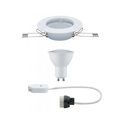 Paulmann 93658 - Indbygningsspot LED-GU10/4,5W 230V