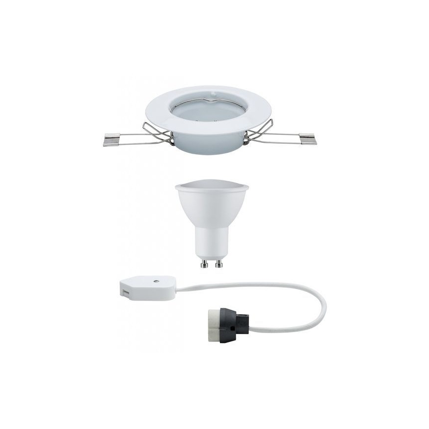 Paulmann 93658 - Indbygningsspot LED-GU10/4,5W 230V