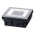Paulmann 93774 - LED/0,24W IP67 Soldrevet indkørselslampe CUBE 1,2V 1200 mAh