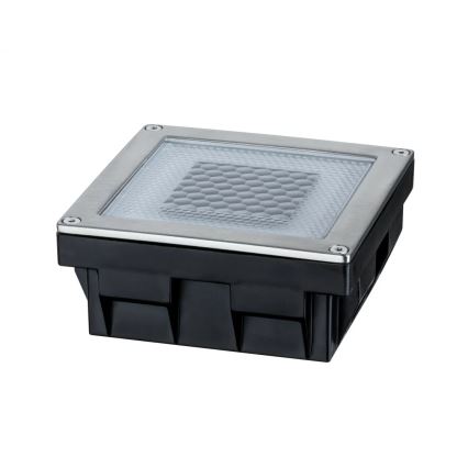 Paulmann 93774 - LED/0,24W IP67 Soldrevet indkørselslampe CUBE 1,2V 1200 mAh