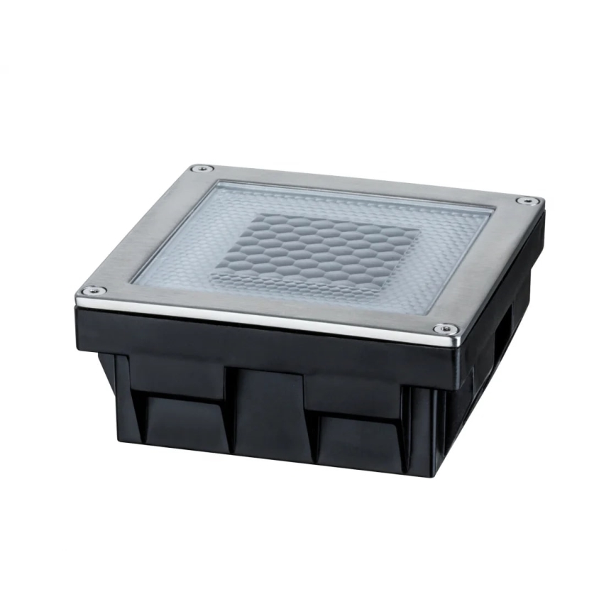 Paulmann 93774 - LED/0,24W IP67 Soldrevet indkørselslampe CUBE 1,2V 1200 mAh