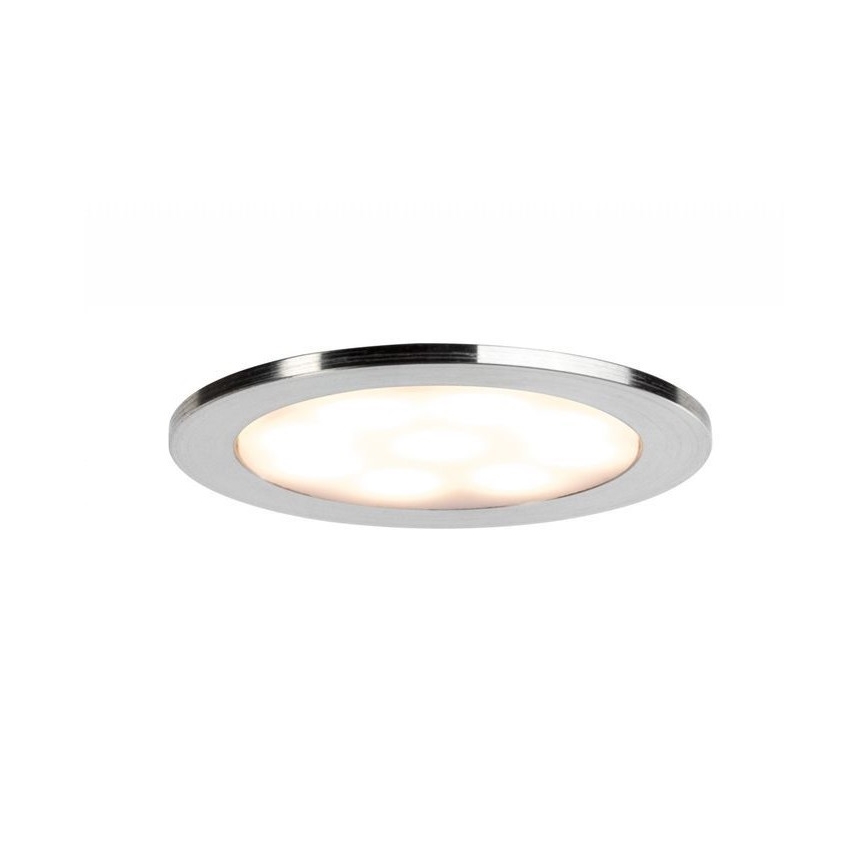 Paulmann 93849 - LED indbygningsspot PREMIUM LINE GU10/4,5W/230V 230V