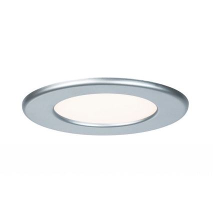 Paulmann 93849 - LED indbygningsspot PREMIUM LINE GU10/4,5W/230V 230V