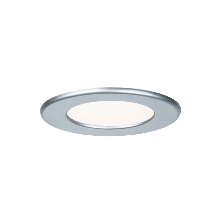 Paulmann 93849 - LED indbygningsspot PREMIUM LINE GU10/4,5W/230V 230V