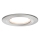 Paulmann 93871 - LED/6,8W IP44 Indbygningslampe til badeværelse COIN 230V