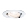 Paulmann 93945 - Indbygningsspot til badeværelse dæmpbar COIN LED/6,8W IP23 230V