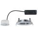 Paulmann 93946 - LED/6,8W IP23 Indbygningslampe til badeværelse dæmpbar COIN 230V