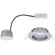 Paulmann 93959 - Badeværelseslampe dæmpbar COIN LED/7W IP44 230V