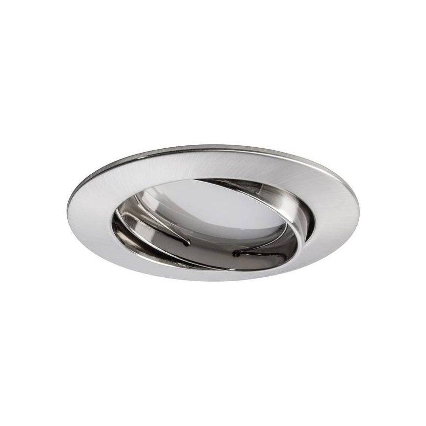 Paulmann 93963 - Indbygningsspot til badeværelse dæmpbar LED/7W IP23 COIN 230V