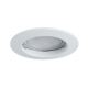 Paulmann 93973 - Indbygningsspot til badeværelse COIN LED/6,8W IP44 230V