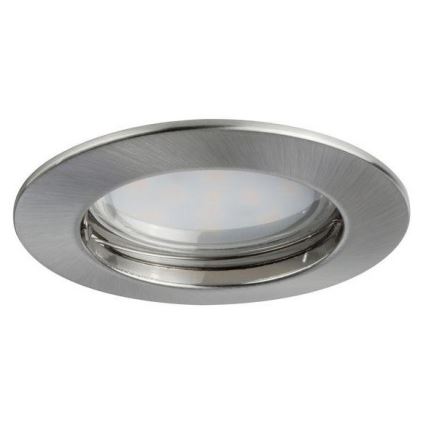 Paulmann 93975 - Indbygningsspot til badeværelse COIN LED/6,8W IP44 230V