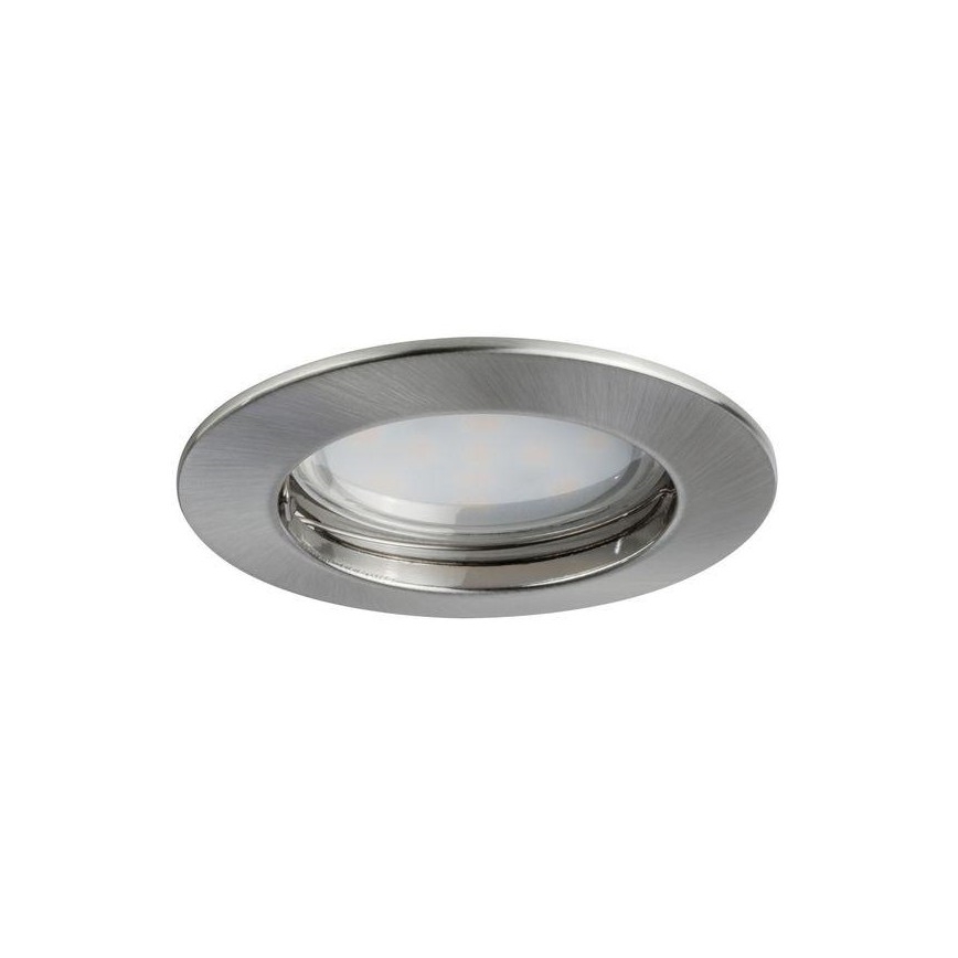 Paulmann 93975 - Indbygningsspot til badeværelse COIN LED/6,8W IP44 230V