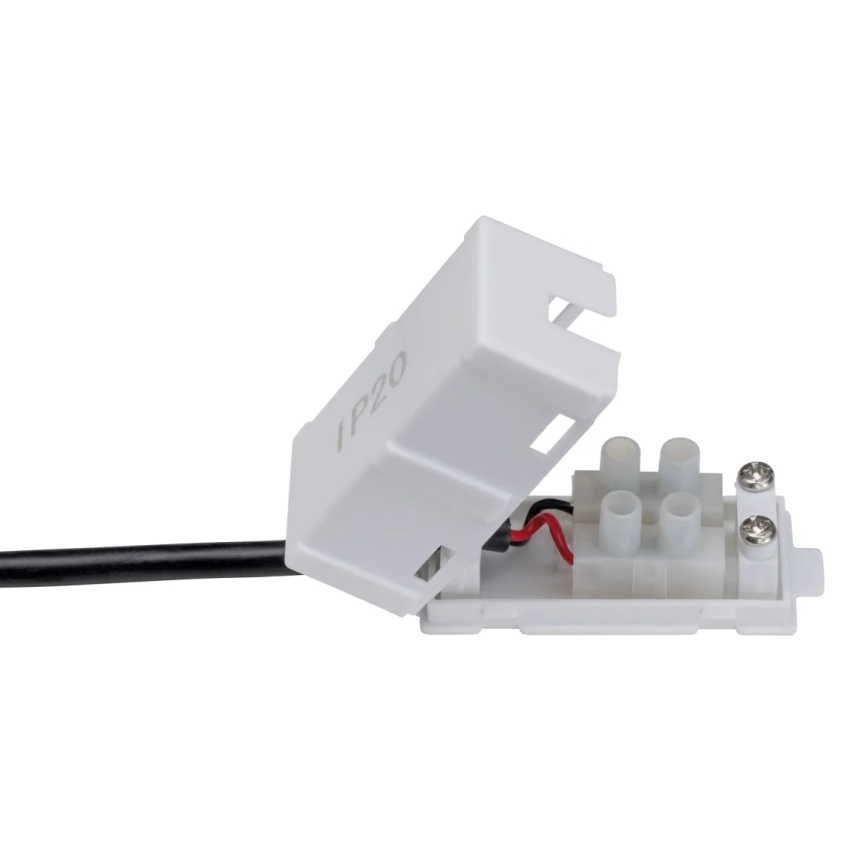 Paulmann 93976 - SÆT 3xLED/6,8W IP44 Indbygningslampe til badeværelse COIN 230V