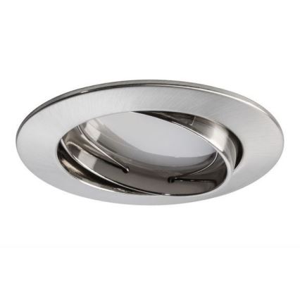 Paulmann 93979 - Indbygningsspot til badeværelse COIN LED/6,8W IP23 230V