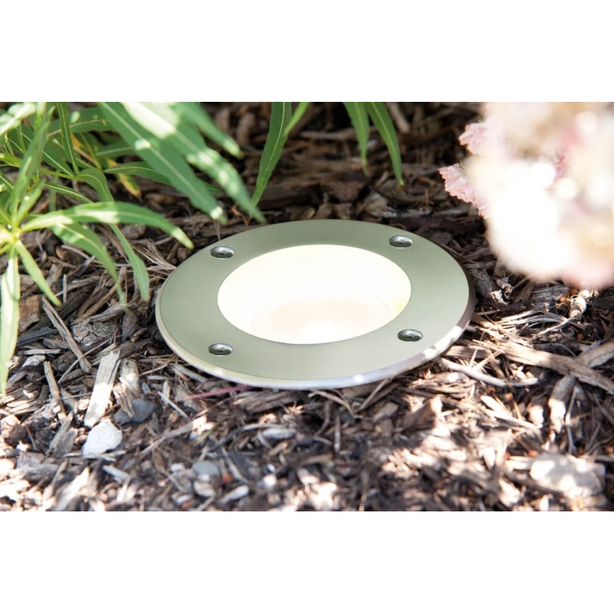 Paulmann 93992 - LED GU10/3,5W IP67 Udendørs indbygningsspot SPECIAL 230V