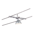 Paulmann 94147 - 1xGU5,3/10W Spotlampe til kabelsystem TOGO 12V mat krom