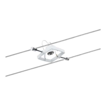 Paulmann 94149 - SÆT 5xGU5,3/10W Spotlampe til lyskædesystem TECH 230V hvid