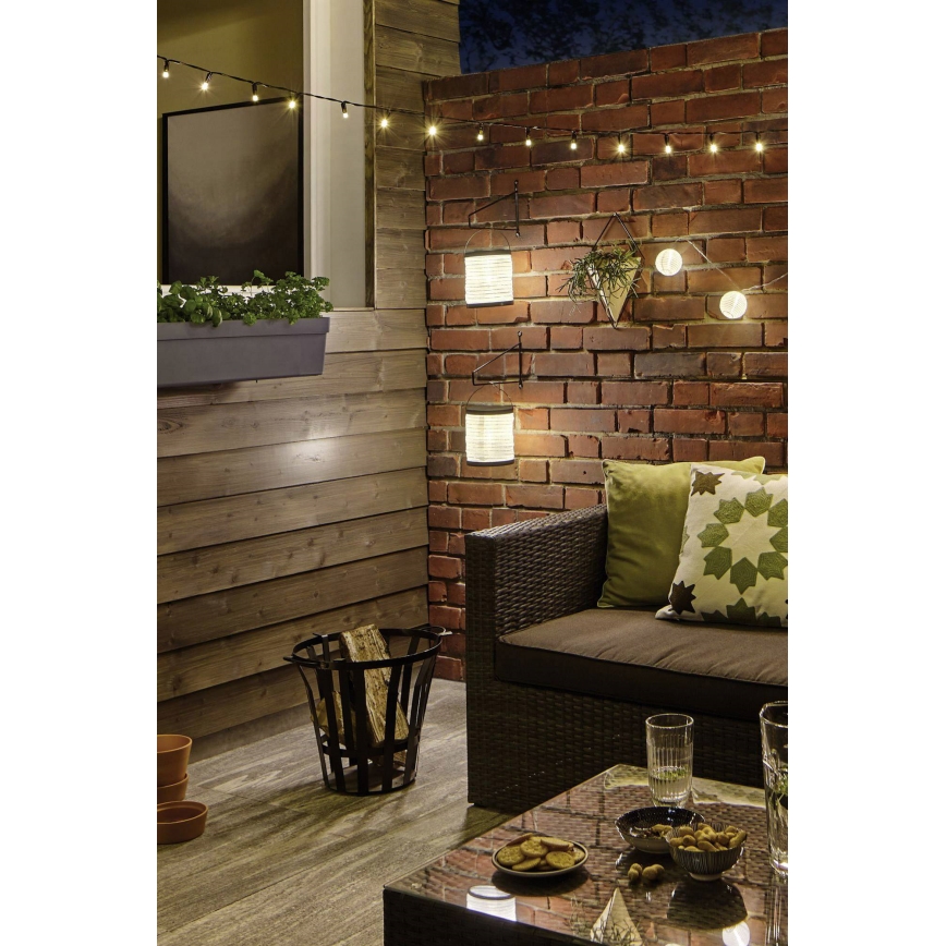 Paulmann 94169 - Dekorativ udendørslampe LED/0,2W IP44 MOBILE 3,7V 800 mAh
