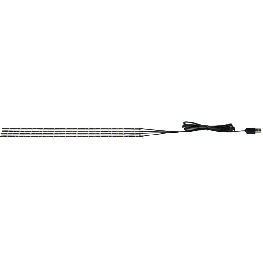 Paulmann 94208 - LED/1,8W Parasolbelysning PARASOL 5V/USB