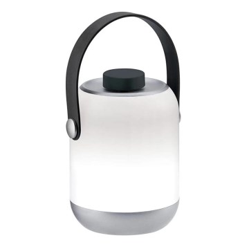 Paulmann 94210 - Udendørs lampe dæmpbar LED/1,6W IP44 CLUTCH 3,7V 2000 mAh