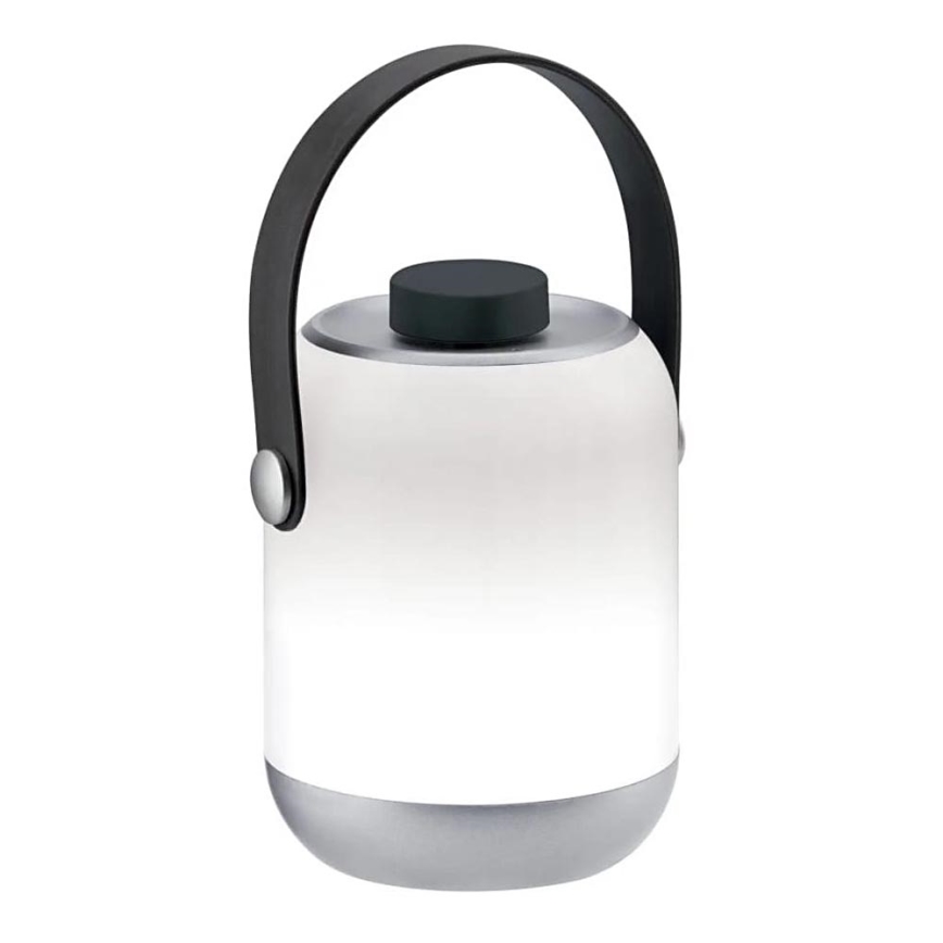 Paulmann 94210 - Udendørs lampe dæmpbar LED/1,6W IP44 CLUTCH 3,7V 2000 mAh