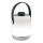 Paulmann 94210 - Udendørs lampe dæmpbar LED/1,6W IP44 CLUTCH 3,7V 2000 mAh