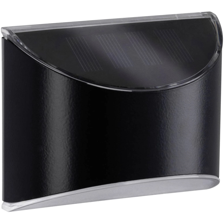 Paulmann 94233 - LED/0,05W IP44 Soldrevet væglampe ELLIOT 1,2V 400 mAh