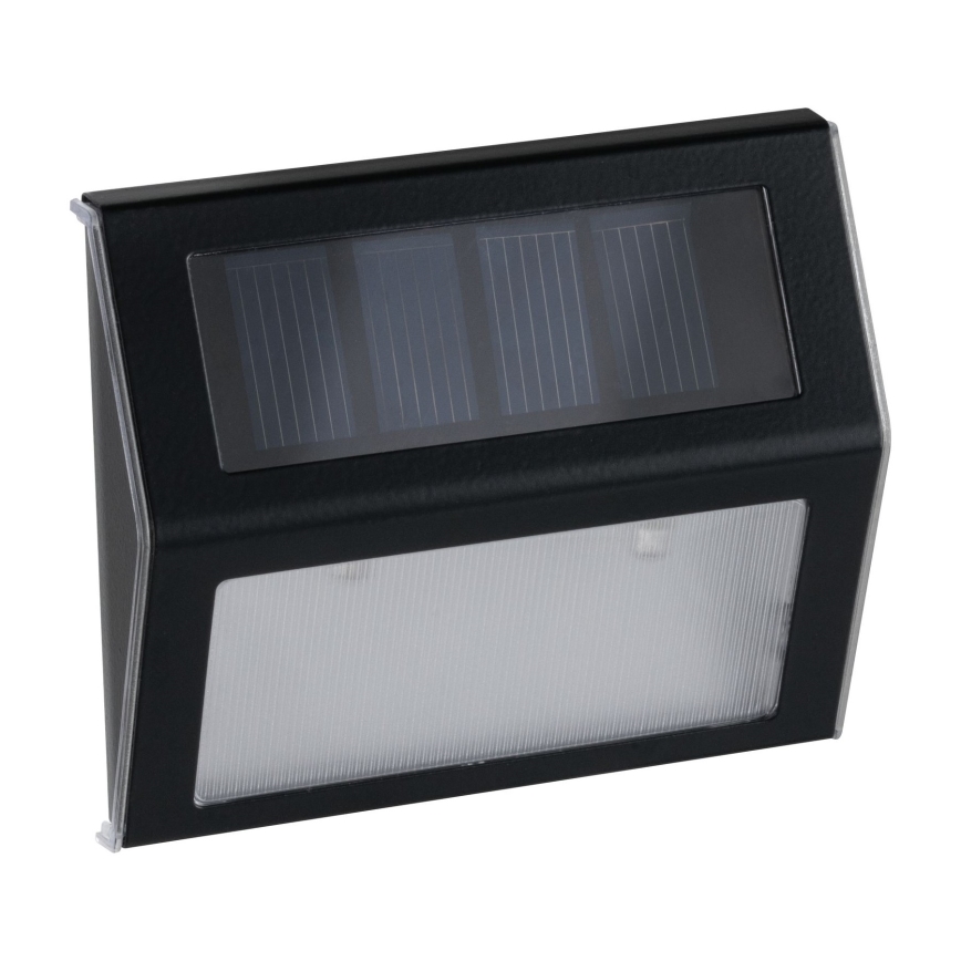 Paulmann 94234 - LED/0,05W IP44 Udendørs solcellelampe med sensor DAYTON 1,2V 400 mAh