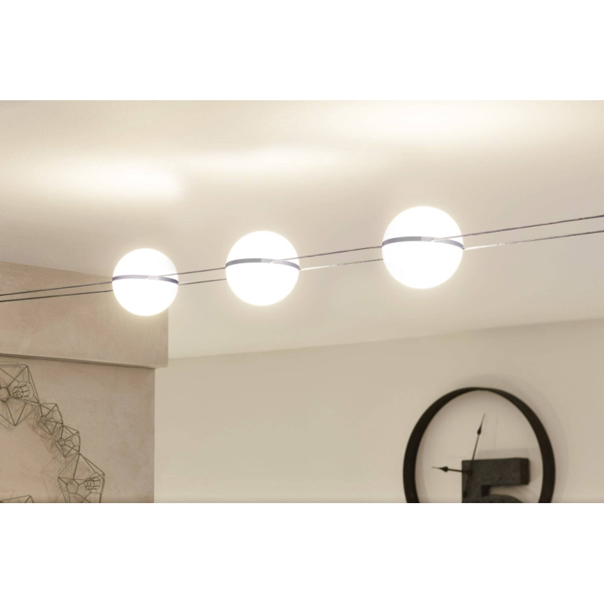 Paulmann 94237 - Loftlampe TOM 3xLED/3,6W 230V