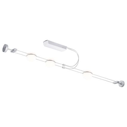 Paulmann 94237 - Loftlampe TOM 3xLED/3,6W 230V
