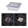 Paulmann 94238 - LED/0,7W IP67 Soldrevet indkørselslampe ARON 3,7V 650 mAh