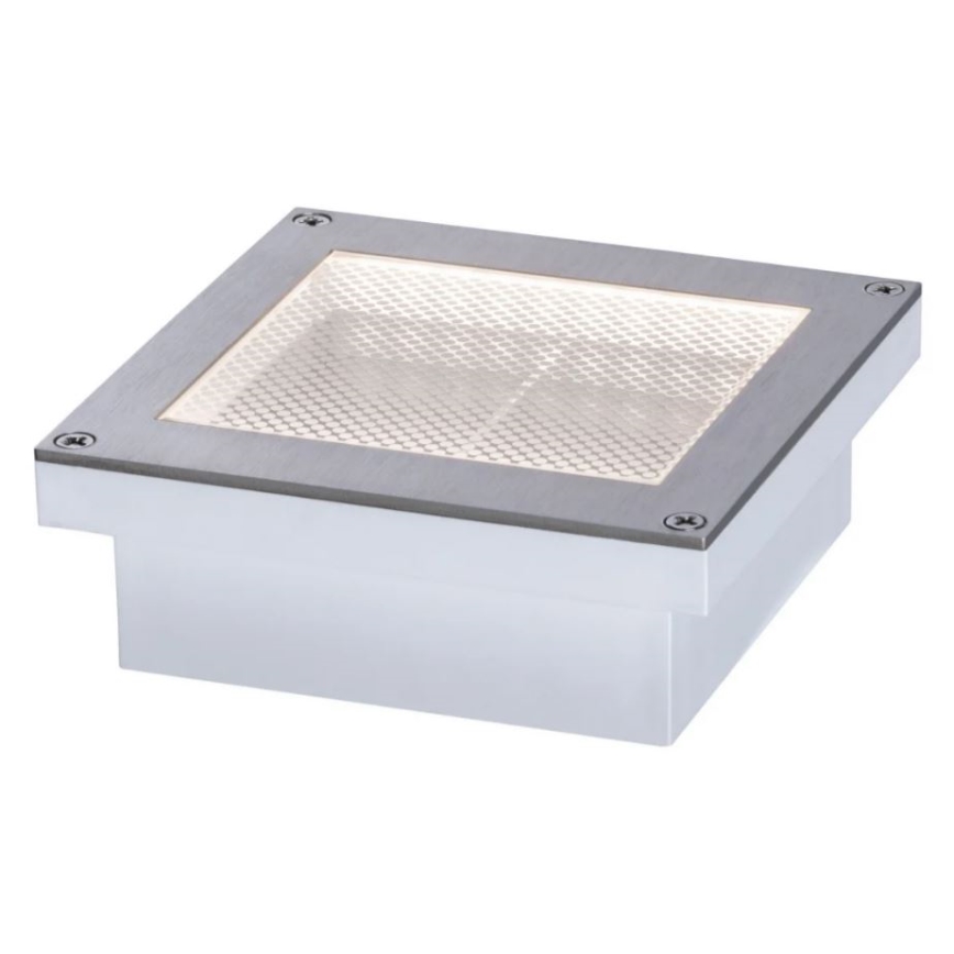 Paulmann 94238 - LED/0,7W IP67 Soldrevet indkørselslampe ARON 3,7V 650 mAh