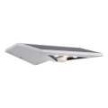 Paulmann 94244 - LED/1,2 W IP44 solcelledrevet væglampe med sensor YOKO 3,7 V 1800 mAh hvid